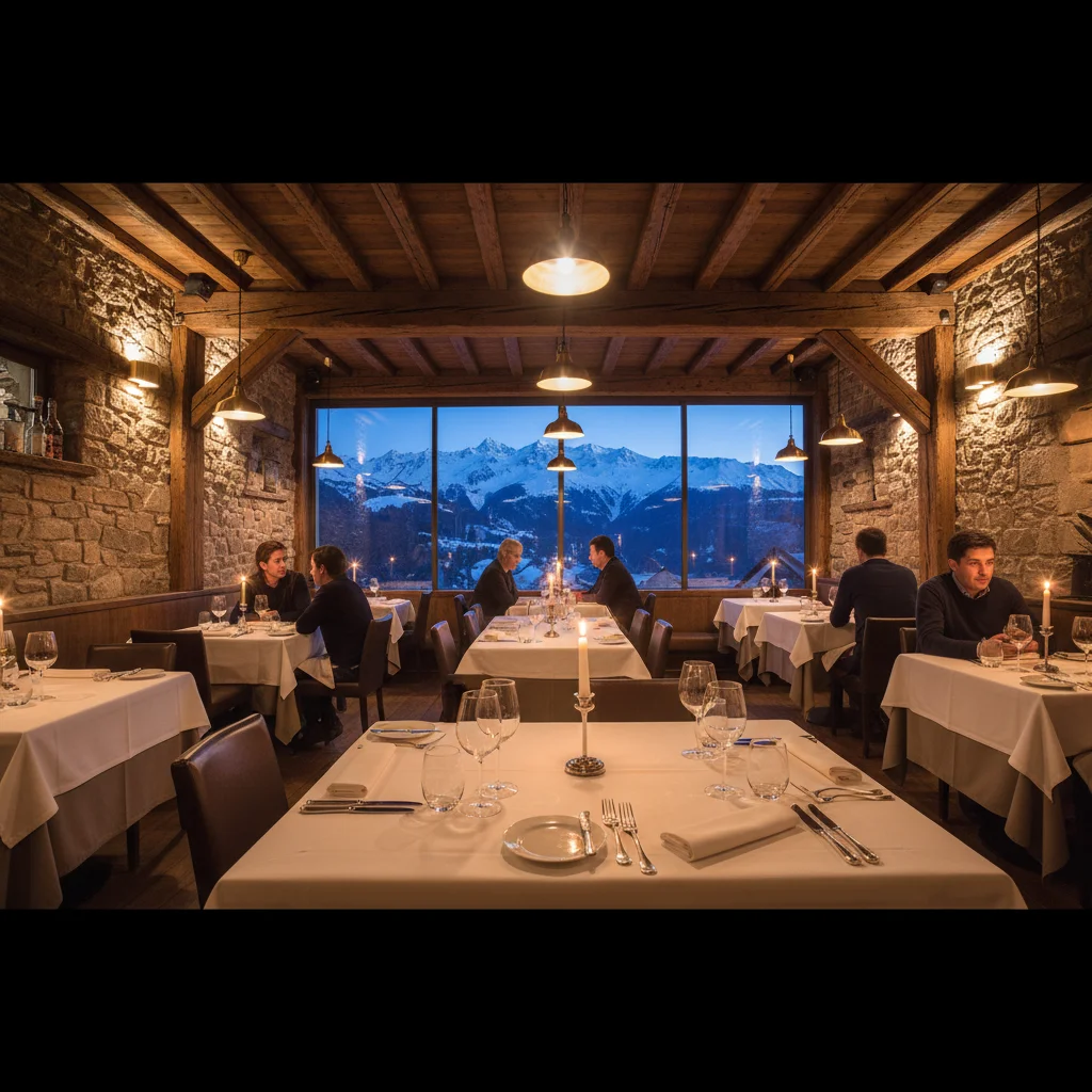 Où Manger à Aix-les-Bains  -  Les Meilleures Adresses 2026