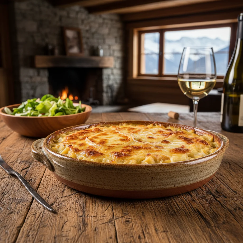 Recette Croziflette Traditionnelle