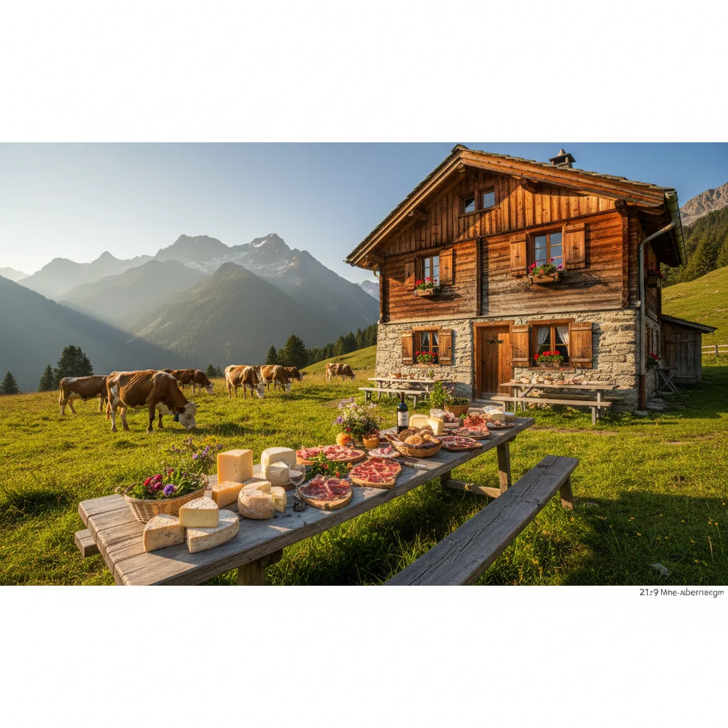 Fermes-Auberges en Savoie  -  Les Meilleures Adresses 2026