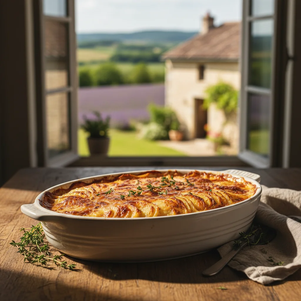 Gratin Dauphinois Traditionnel : la Vraie Recette