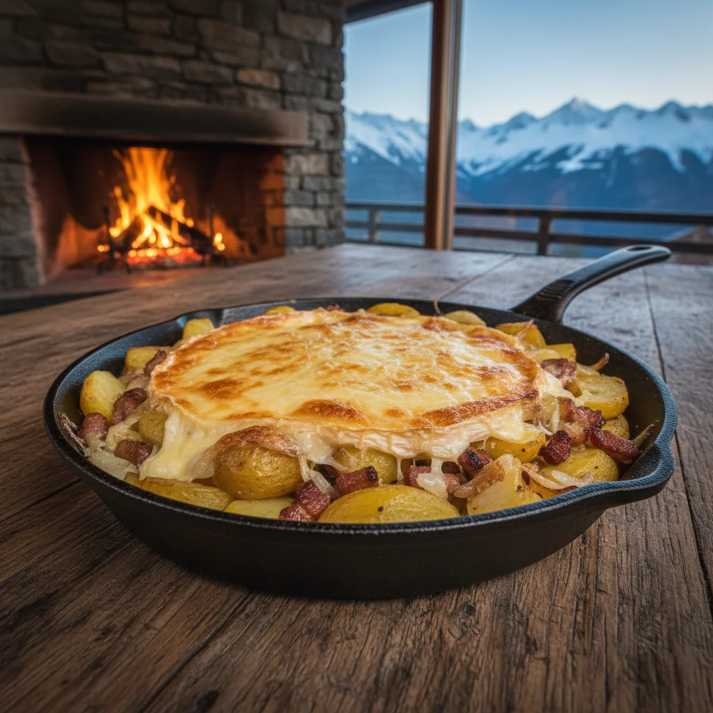 Pela Savoyard : la Recette Traditionnelle de l'Ancêtre de la Tartiflette