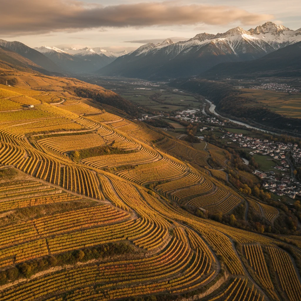 La Route des Vins de Savoie - Guide des Vignobles et Itinéraires 2026
