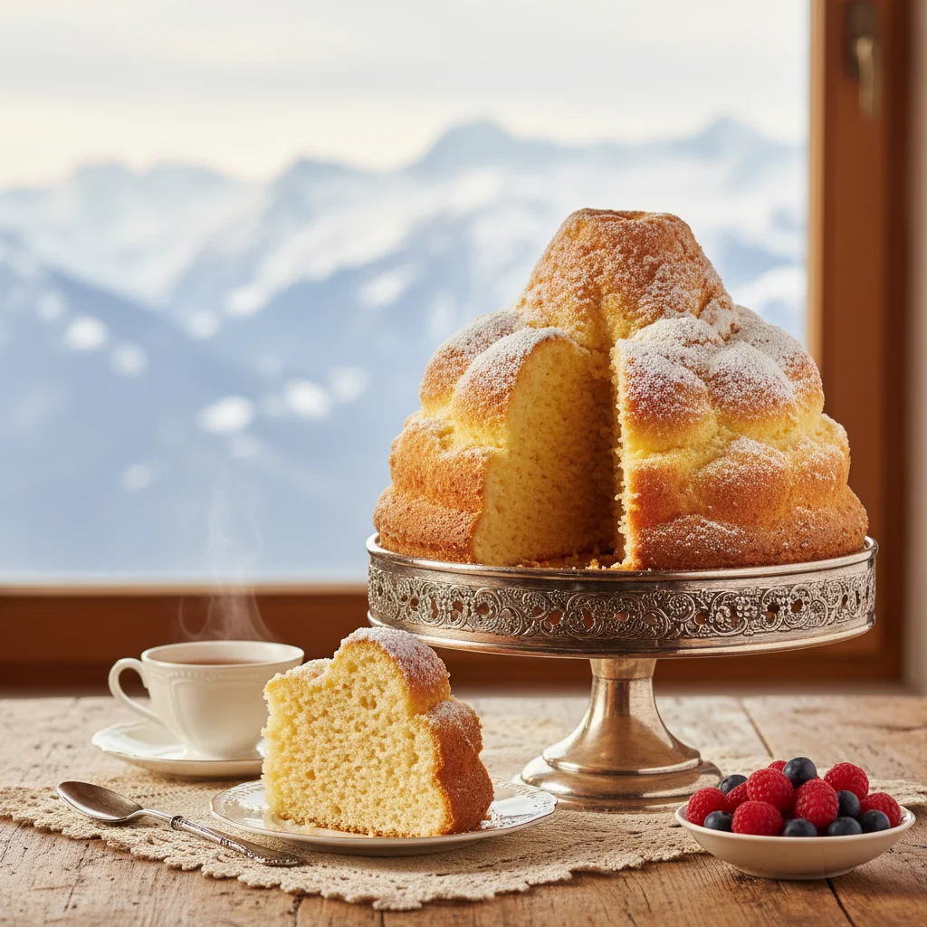 Gâteau de Savoie