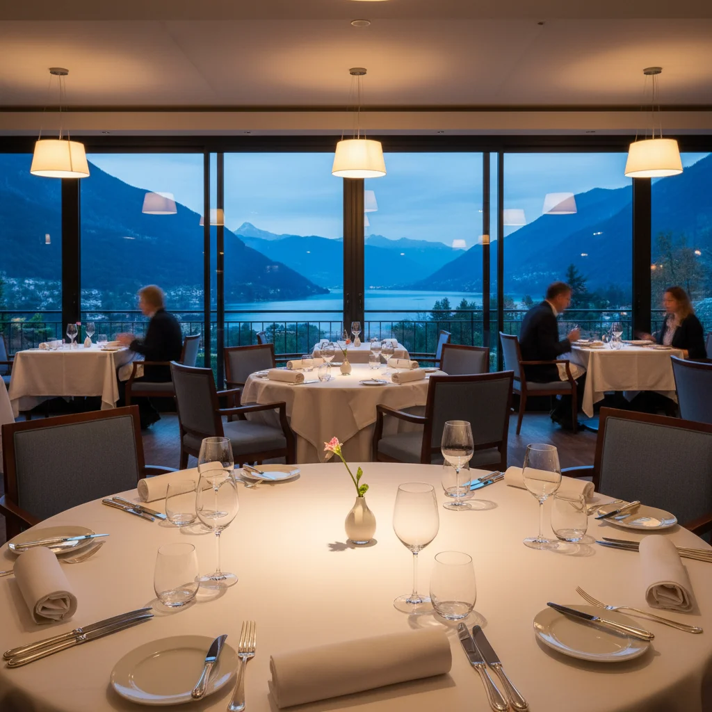 Où manger à Aix-les-Bains