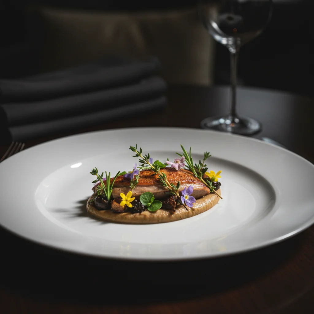 Restaurants Gastronomiques en Savoie