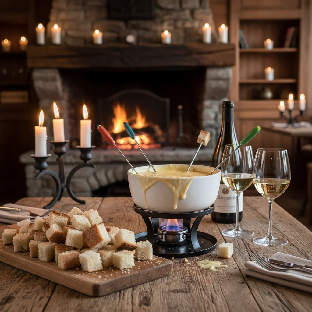 Restaurant Savoyard à Chambéry