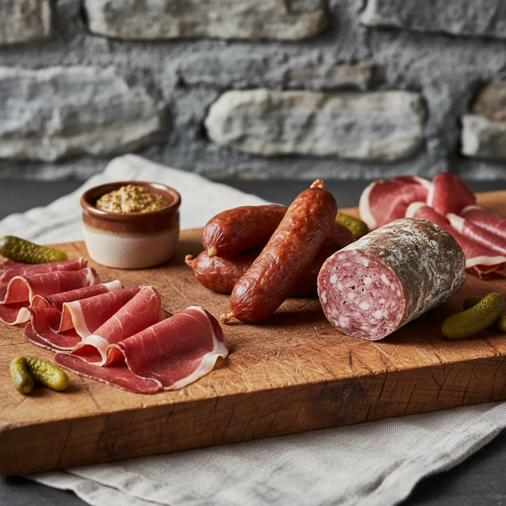 Charcuterie Savoyarde