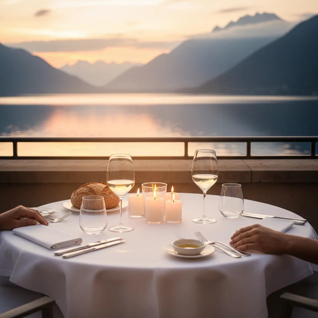 Week-end gastronomique en Savoie